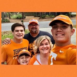 Meet your Posher, Rusty